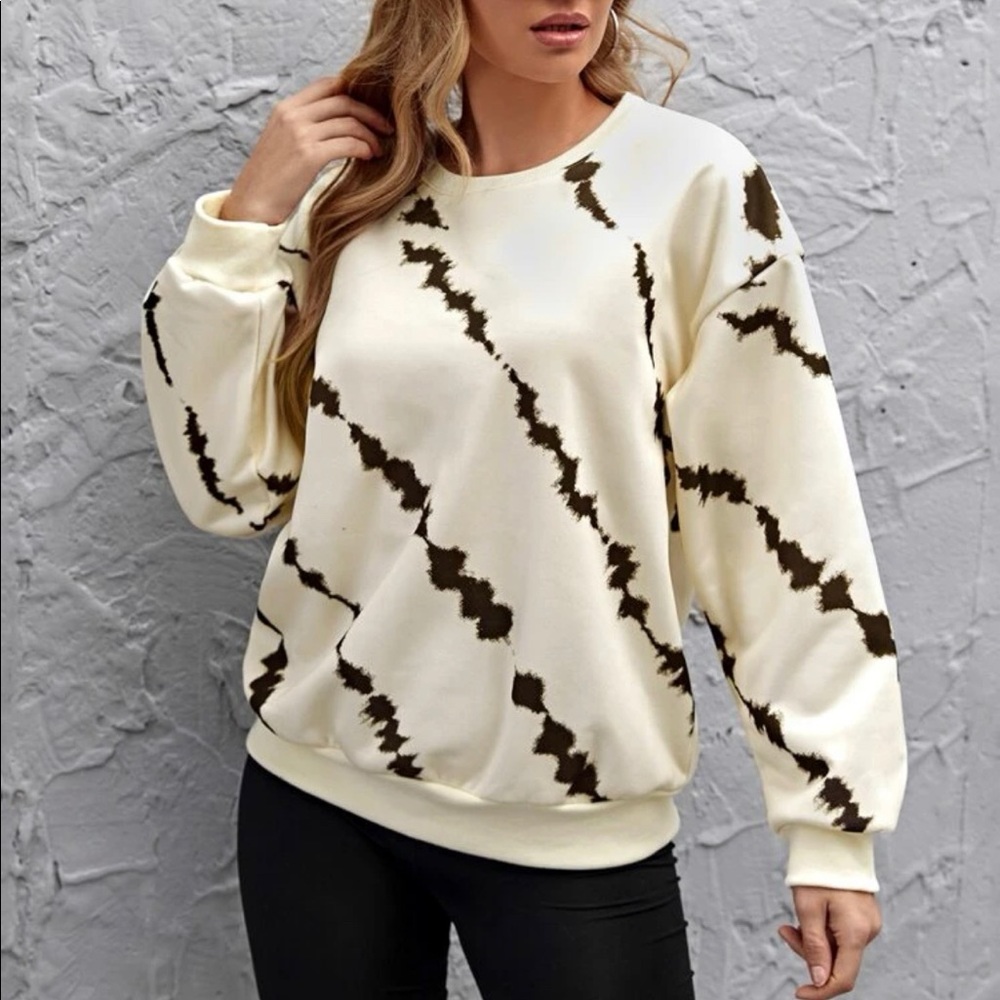 💥5 for $20💥 🦋Tie Dye Pullover